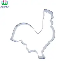 Прямые продажи, инструменты для украшения торта в форме большого петуха, формы для выпечки печенья