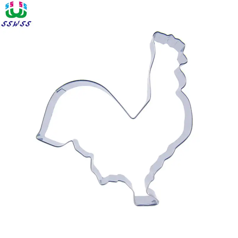 

Direct Selling A Big Cock Shape Cake Decorating Tools,Cookie Baking Molds