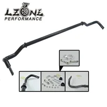 LZONE-24 мм SWAY BAR 92-00 EG EK для HONDA CIVIC 94-01 для ACURA INTEGRA DC2+ комплект концевых звеньев JR1013