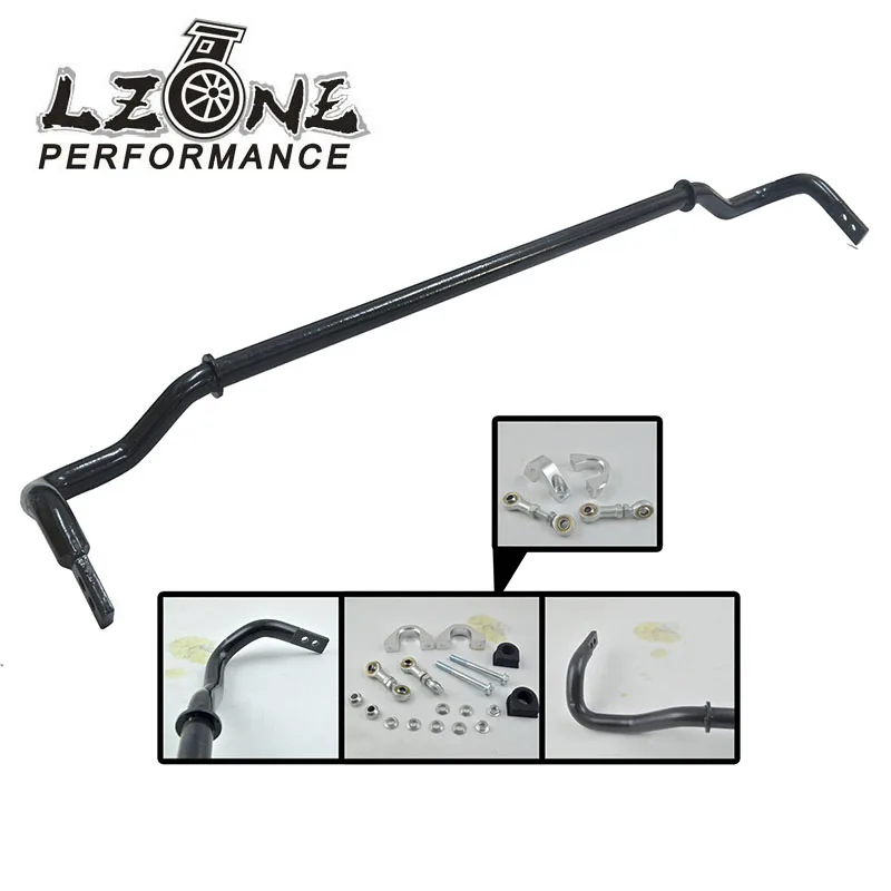 LZONE RACING - 24mm SWAY BAR 92-00 EG EK For HONDA CIVIC 94-01 FOR ACURA INTEGRA DC2 + END LINK KIT JR1013 цена LZONE RACING - 24mm SWAY BAR 92-00 EG EK For HONDA CIVIC 94-01 FOR ACURA INTEGRA DC2 + END LINK KIT JR1013 цены онлайн