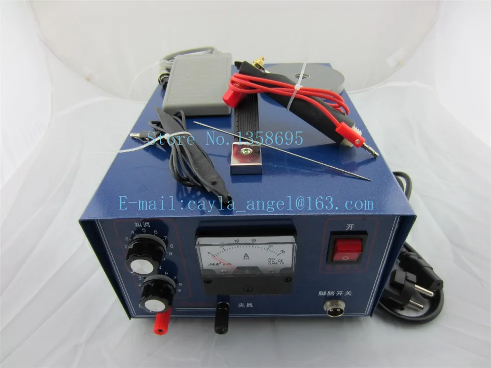 mini electric welder, spot jewelry welder, arc welding machine
