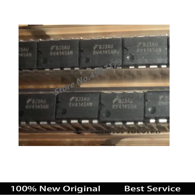New Arrival Original 100 10 pcs lot RV4145AN In Stock