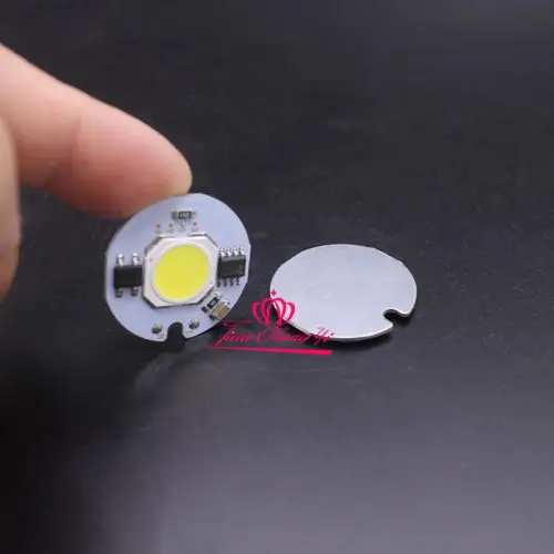 buy 5PCS AC110 220V LED Bulb With Smart IC Driver Real 3W 5W 7W 9WLED Outdoor Flood Light