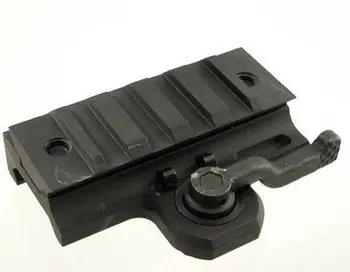 

Quick Release QD Mount Base for 20mm Rail