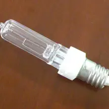 jcd 120v 150w E11 винт специальная кварцевая хрустальная лампа E177