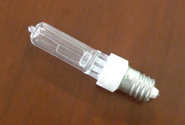 Оптовая продажа! jcd 120v 150w E11 винт специальная кварцевая - Цена: 5 034,62 руб. / набор