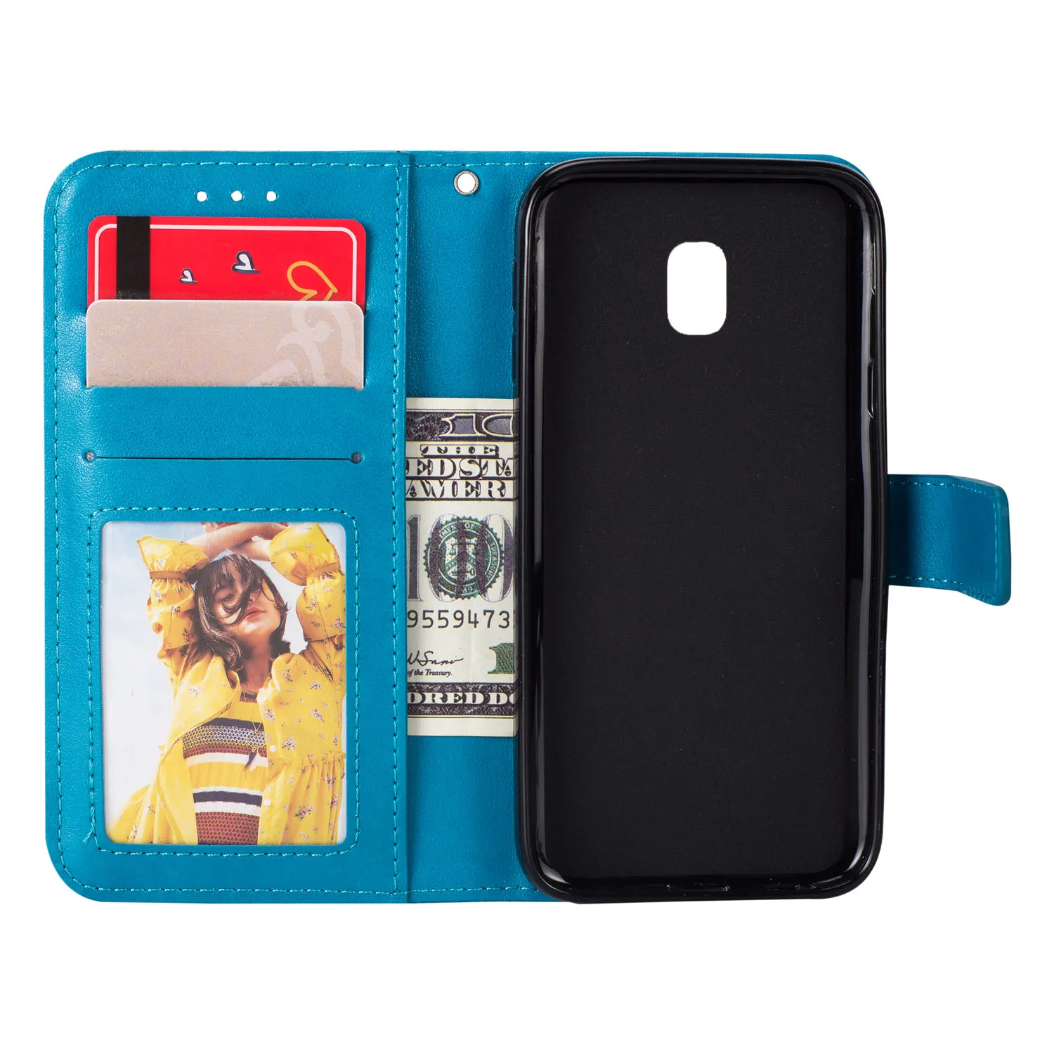 Чехол книжка с SM J730F чехол для samsung Galaxy J730K J7 J 7 2017 J730 J730GM/DS J730FM/DS Pro телефона|case for