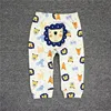 Wholesale 3/6pcs/Lot Baby Pants  Cotton Autumn Leggings for boys girls Mid Full Length Baby Trousers ► Photo 3/6