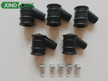 

5 sets spark plug cap boot cover for Stihl Huqvarna Echo Mcculloch Strimmer Chainsaw