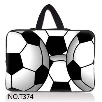 

Football Hot Laptop Case Sleeve Bag Cover For 15" 15.4" 15.6" Dell HP ASUS Acer