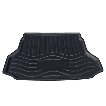 

reserve box mat Satisfactory quality Car trunk mat tail mat rear car mat decoration car Accessories for NISSAN XTRAIL 2014-2018