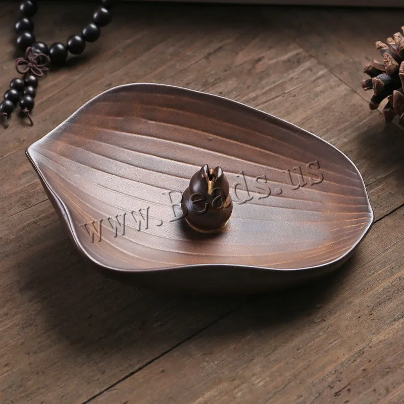 Classical Flowers Pattern Incense Burner Stick Holder Incense Censer Gift Ornaments Creative Decoration 5 Styles