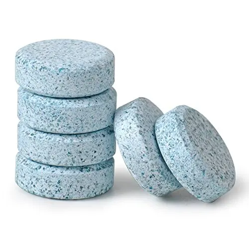 

1 set/6pcs Car Windshield Glass Washer Cleaner Compact Effervescent Tablets Detergent