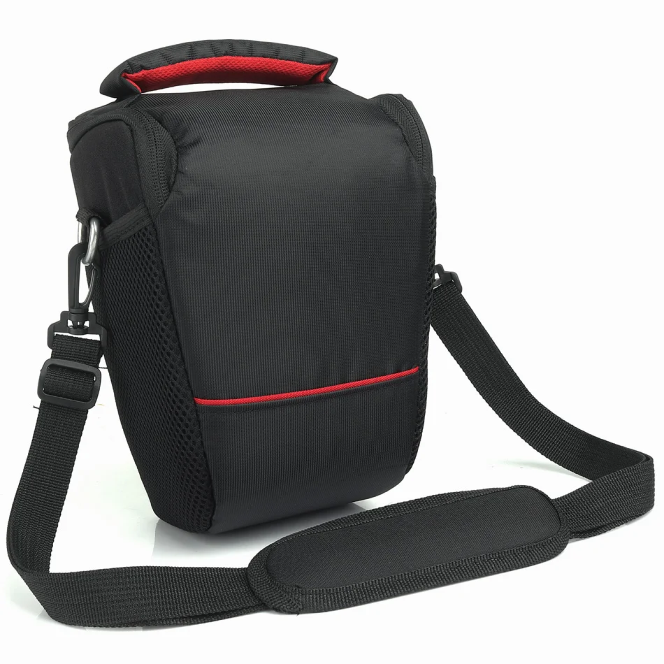

DSLR Camera Bag For Nikon D7500 D90 D3300 D3400 D5300 P900 D750 Sony A7 II A7 III A58 A9 Sony alpha Canon Camera Shoulder Case