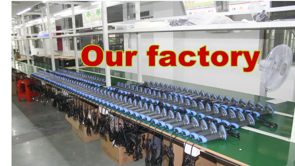 Our factory