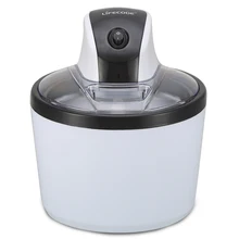 Automatic household ice cream machine fruit ice cream maker
