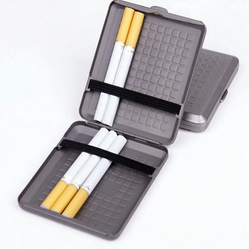 

Outdoor tactical EDC tool, titanium alloy cigarette case, pure titanium storage box, anti-pressure storage box with lock