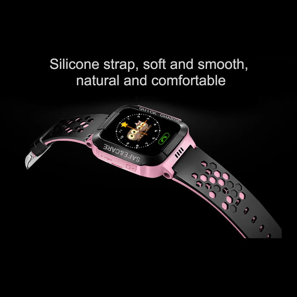 gps tracker smartwatch