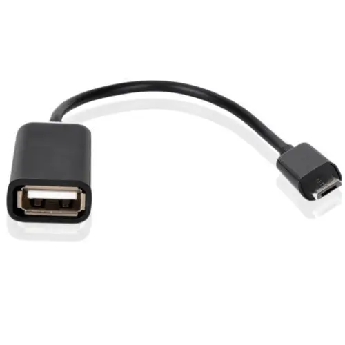 

Mini USB Cable Micro USB To Female USB Host Cable OTG for Tablet PC Mobile Phone MP4 MP5