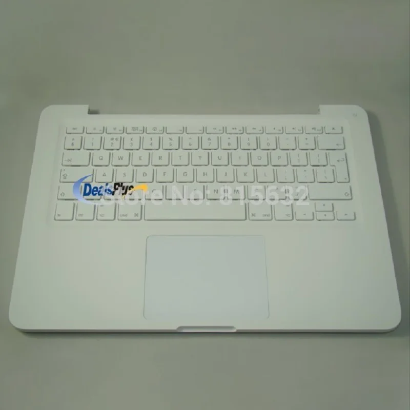 

Tested Original Topcase Top Case Japan Keyboard fits MacBook 13" A1342 2009 2010 MC207 MC516