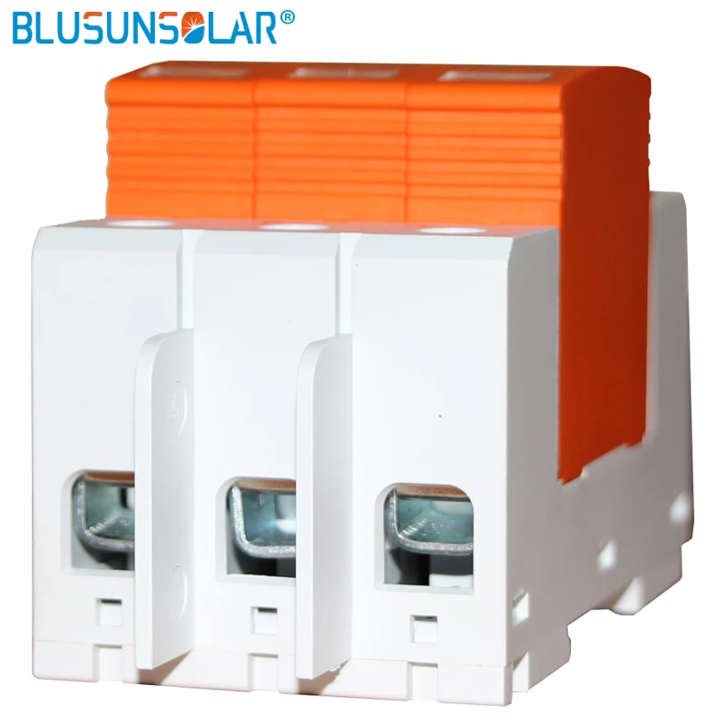 1 шт./лот 3P DC1000V SPD 20/40ka DC стабилизатор напряжения защитное устройство для защиты