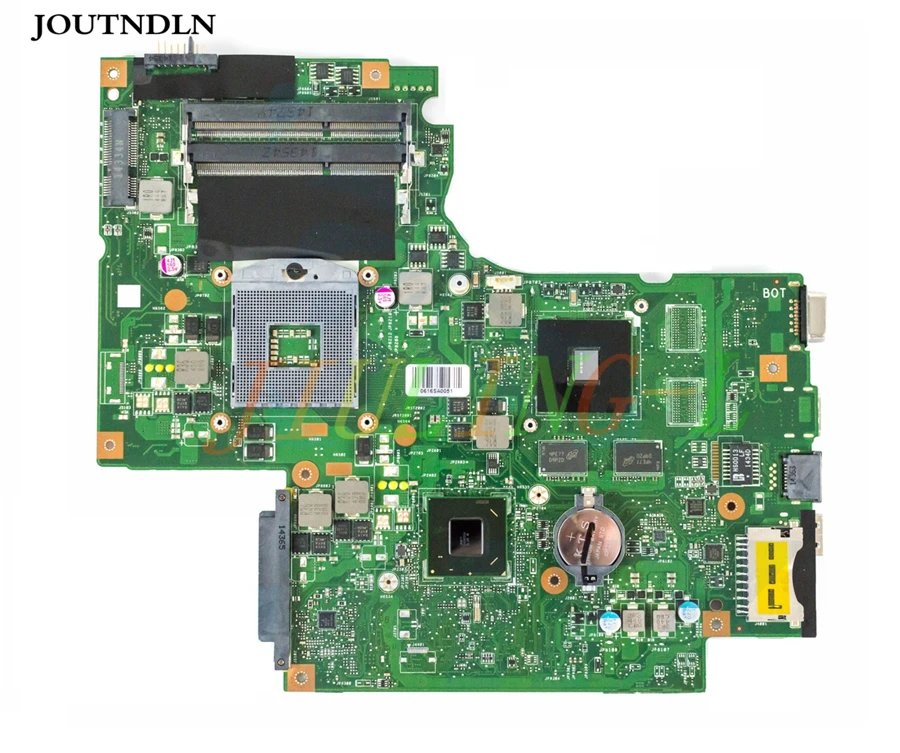 Материнская плата JOUTNDLN для LENOVO G700 материнская ноутбука BAMBI GT720M SLJ8E 988b 11S102500433 |