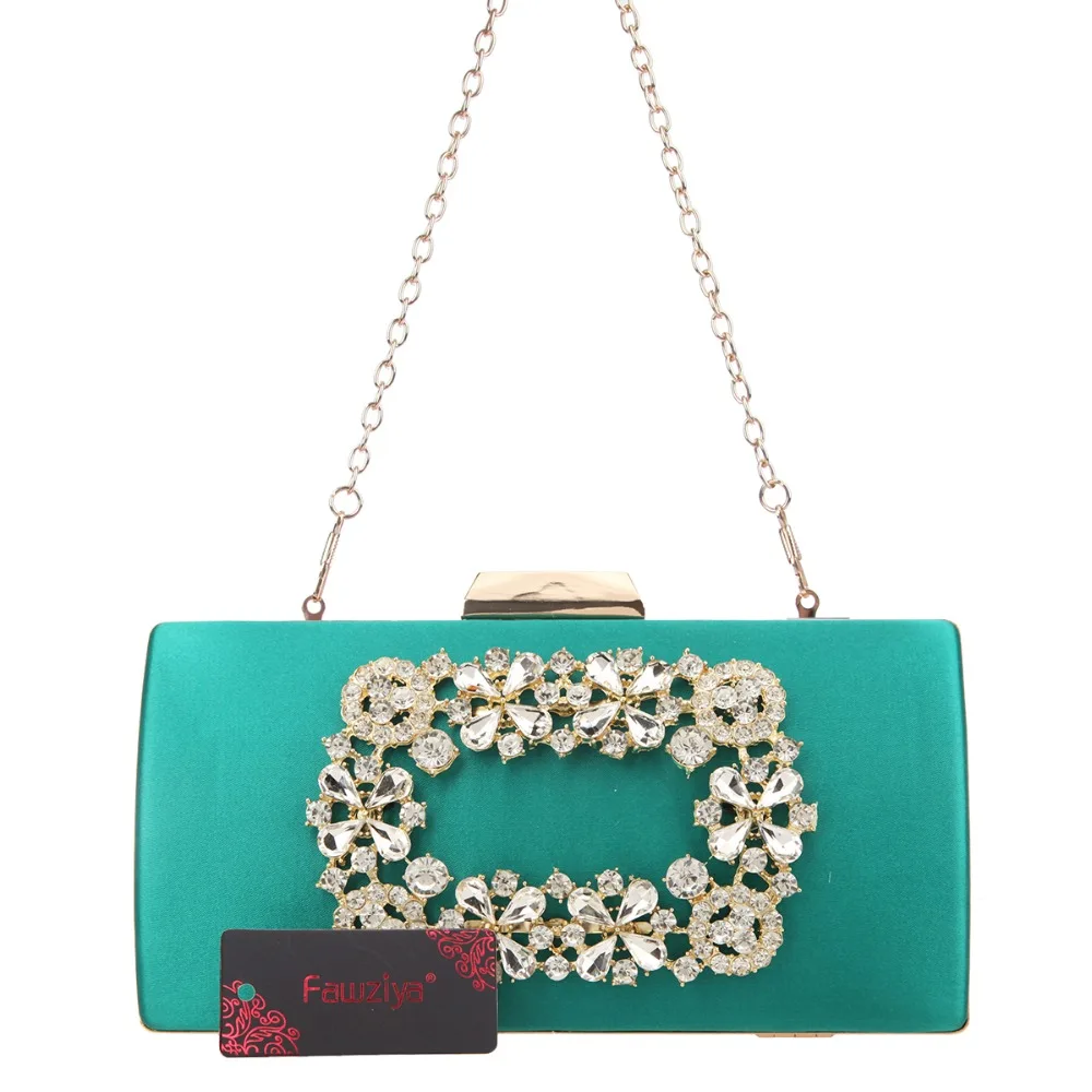E1843-Fawziya-Evening Purses-Green (2)