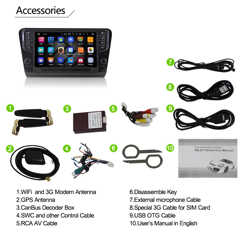Flash Deal Eunavi 9