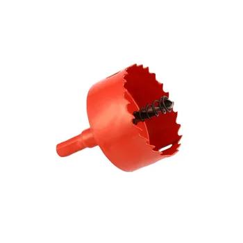 

M42 1pc Opener Drill Bit Cutter Holesaw 65MM Drilling Hole Saw for Aluminum Iron Stainless Steel Plate Metal Plate