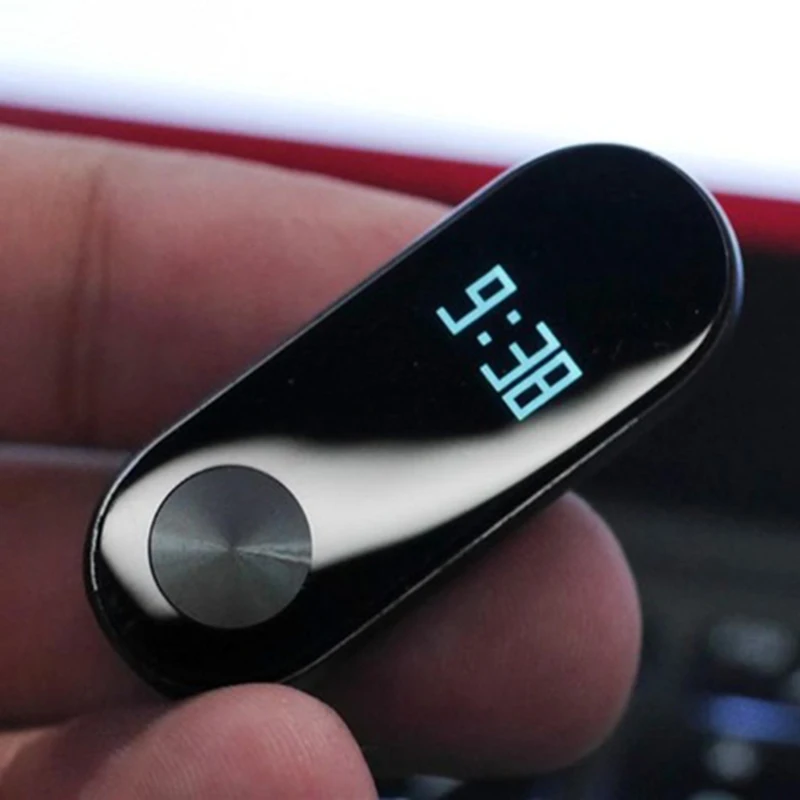 Оригинальный Смарт браслет Xiaomi Mi Band 2 фитнес пульсометр IP67 водонепроницаемый