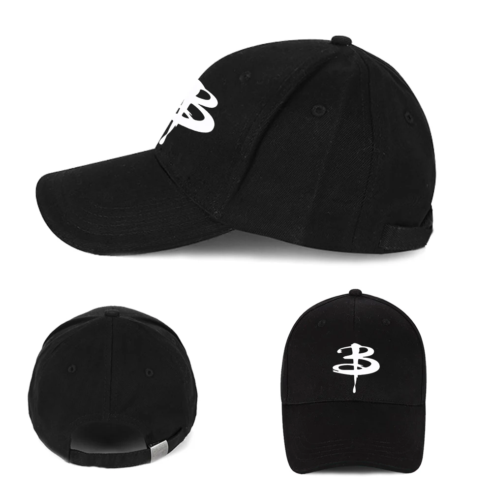 

Giancomics Buffy the Vampire Slayer Baseball Cap Hot Movie Cool Adjustable Hip Hop Summer Breathable Cap Unisex Anime Hat