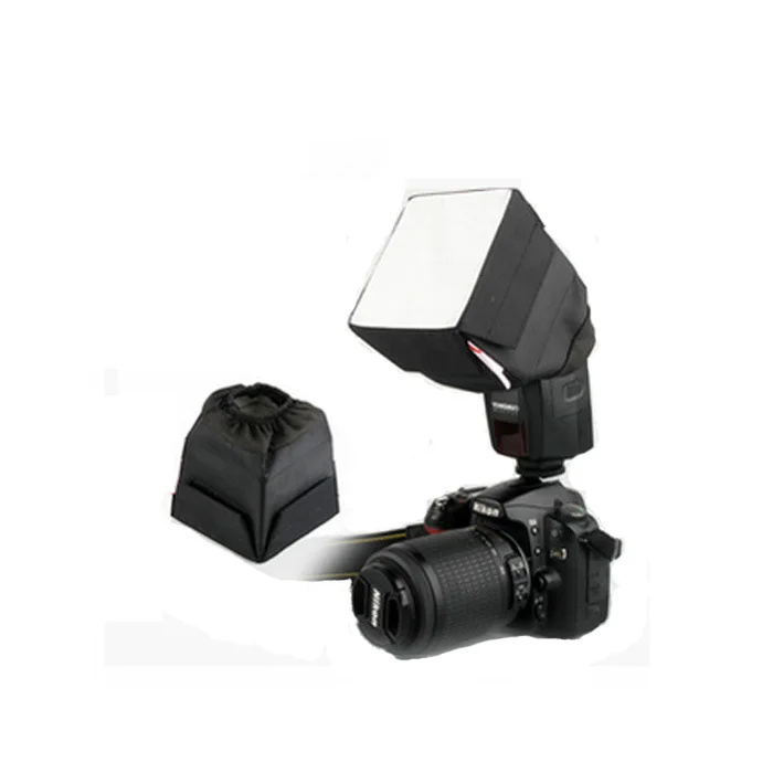 

GODOX SB1010 Universal 10cmx10cm Light Diffuser Softbox for Camera Flash