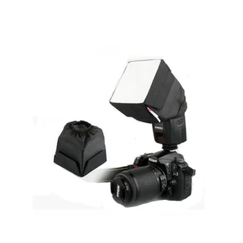 

GODOX SB1010 Universal 10cmx10cm Light Diffuser Softbox for Camera Flash