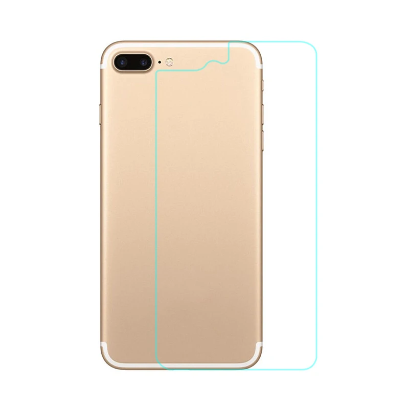 Спереди или сзади закаленное Стекло Экран протектор для iPhone 5 5S 5C SE 6 S 7 плюс