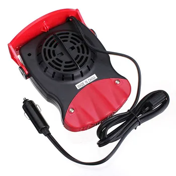 

12 V 150W Car Truck Auto Heater Hot Cool Fan Windscreen Window Demister Defroster 150W 12V Car Energy-saving Low Noise