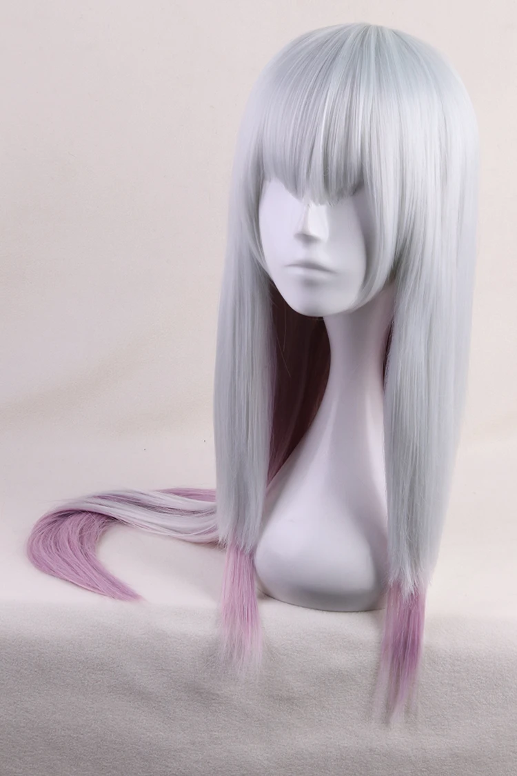 Anime Eromanga Sensei Cosplay Costume Izumi Sagiri Copslay wig (2)