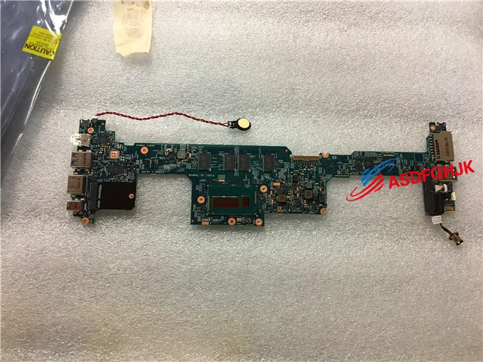 Оригинальная материнская плата для ноутбука Acer aspire S7-392 NBMBL11001 MB-12302-1 48 4lz02. 011 W/ i5-4200U