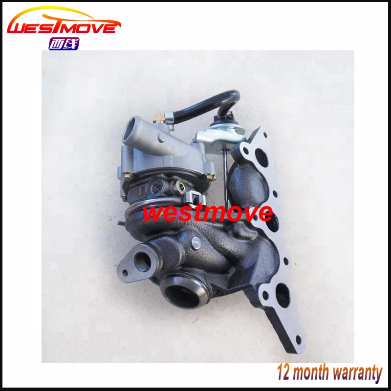 

GT1238 turbo 708837-0001 708837 1600960499 A1600960499 006314V001000000 turbocharger for Smart 0.6L MC01 YH engine : M160R3 3Zyl