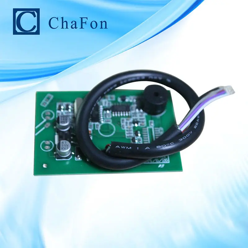 

13.56MHz 8 digit Hex output format Mif S50/S70, Ultralight, Ntag203/213/216 IC card reader module rs232