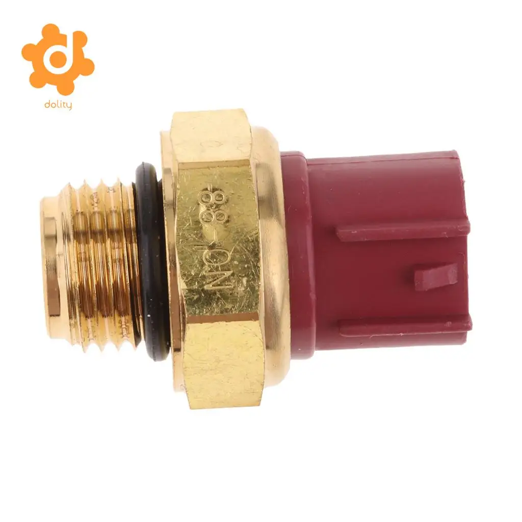 UTV Parts Radiator Cooling Fan Switch Water Temperature Sensor for CFMOTO CF800 CF 800 ATV X8