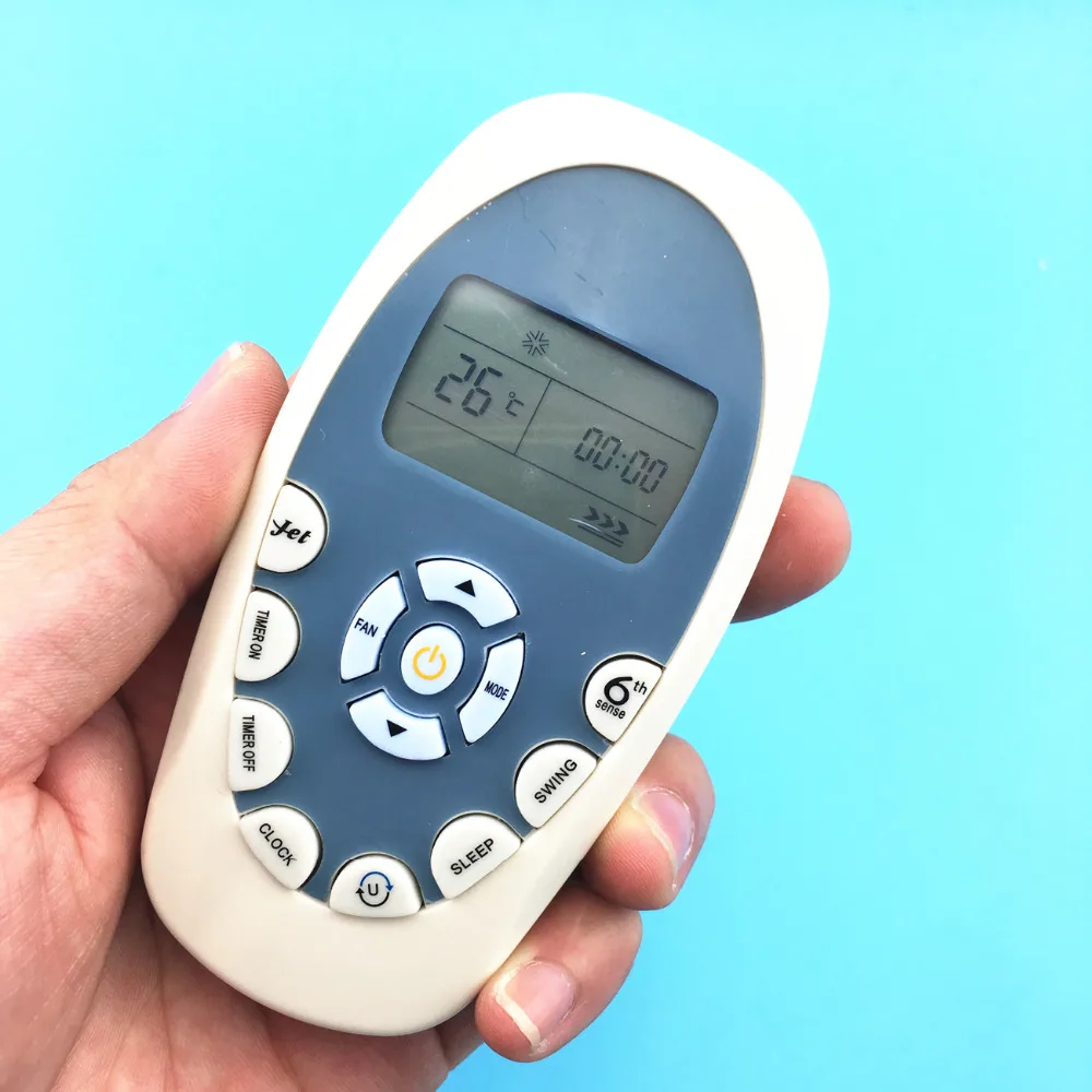 

A/C controller Air Conditioner air conditioning remote control suitable for whirlpool DG11E3-01