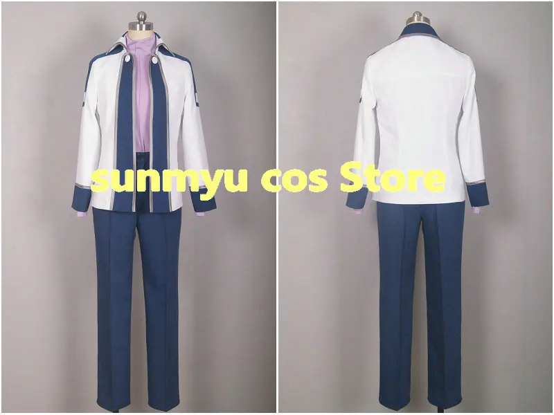 Cardfight!!Vanguard Link Joker-hen Sendou Aichi Uniform Suits Cosplay Costume Custom Size Halloween Wholesale |