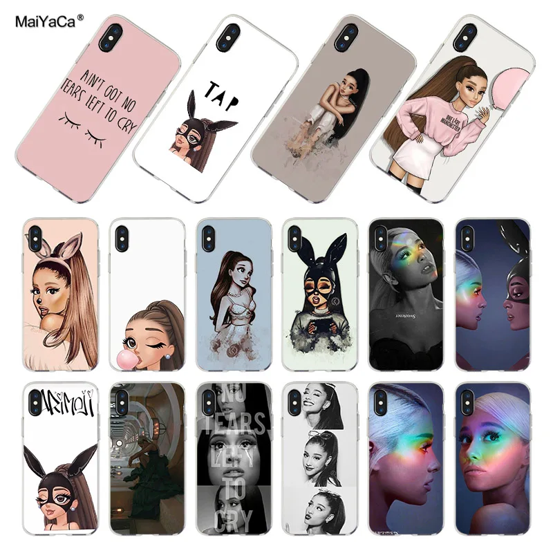 iphone xs max ariana grande case iphone xs max ariana grande case