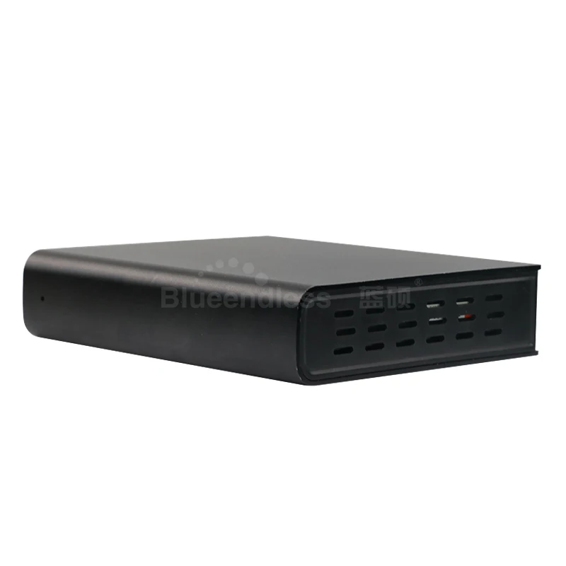 Disco duro externo Blueendless 1 TB/2 TB/3 TB/4 TB de alta velocidad sata usb 30 caja hdd 35 con di