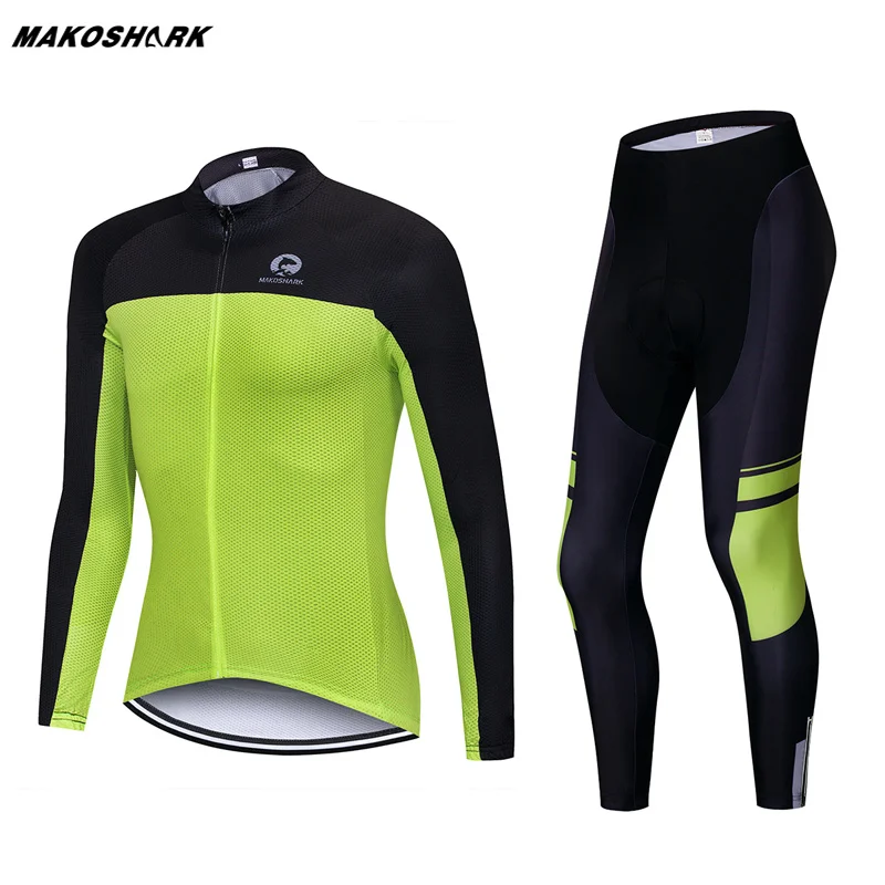 3 Colors Pro Team Cycling Jersey Set Long Sleeve Bike Wear Bicycle Bike Clothing Cycle Bib Pantalones Ropa Ciclismo Invierno 3 Colors Pro Team Cycling Jersey Set Long Sleeve Bike Wear Bicycle Bike Clothing Cycle Bib Pantalones Ropa Ciclismo Invierno