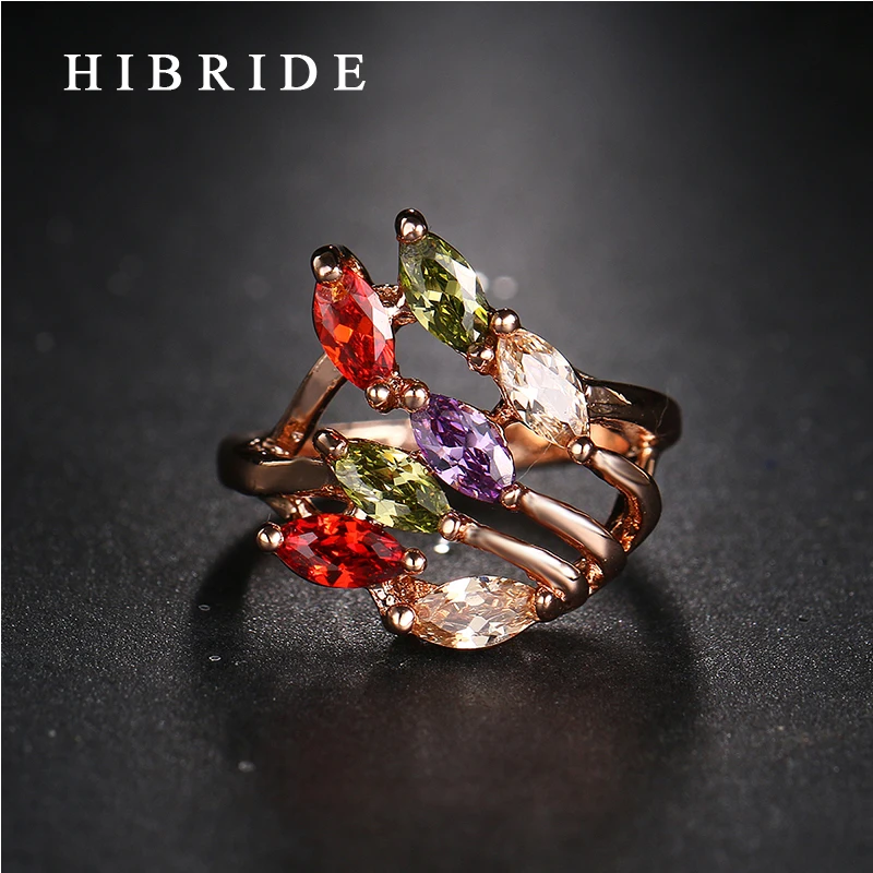 HIBRIDE Brand font b Luxurious b font font b Jewelry b font font b Wedding b
