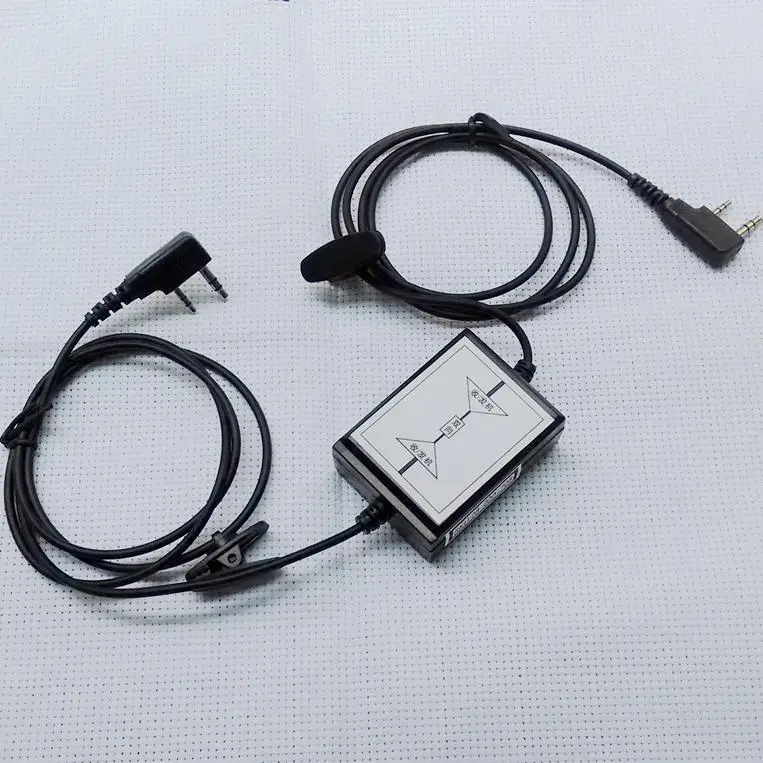 Рация завод питания DIY двухстороннее ретранслятор коробка ретранслятора радио