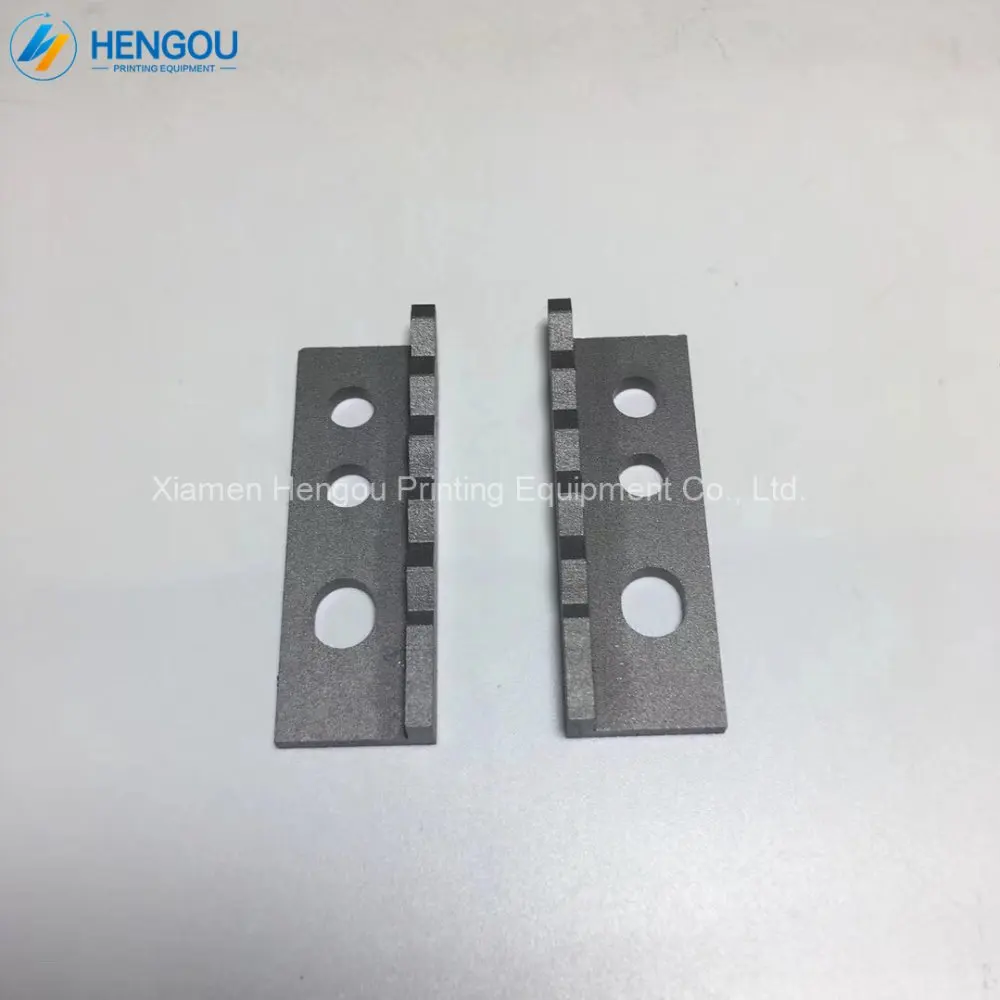 

1 Pair offset Pull baffle L2.027.275 L2.027.175 for CD74 XL75 printing machine parts