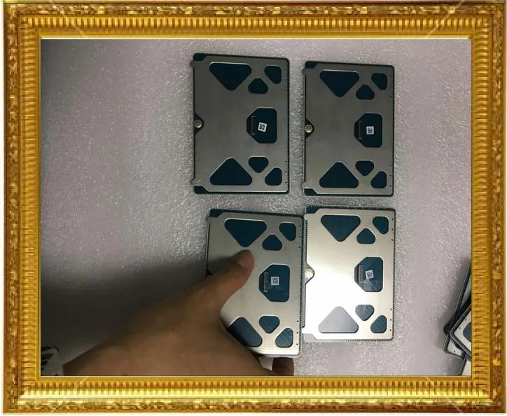 Original Touchpad Trackpad For Macbook Pro 17" A1297 Unibody 2009 2010