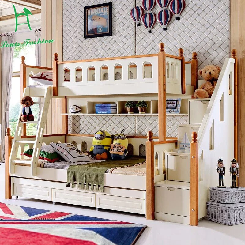 louis fashion children's bed